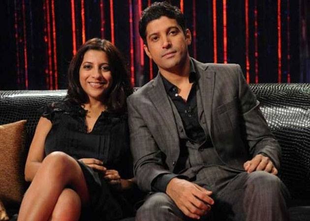 Farhan Akhtar Fotoğrafı