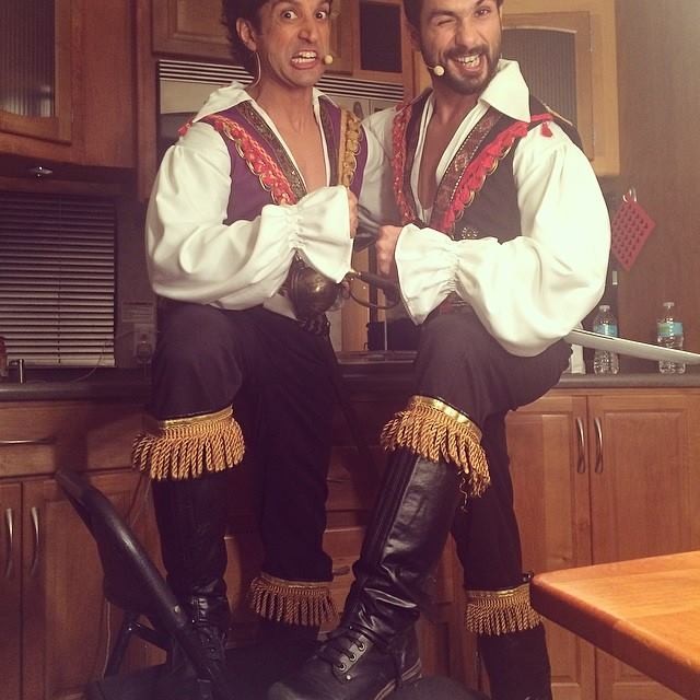 Farhan Akhtar Fotoğrafı