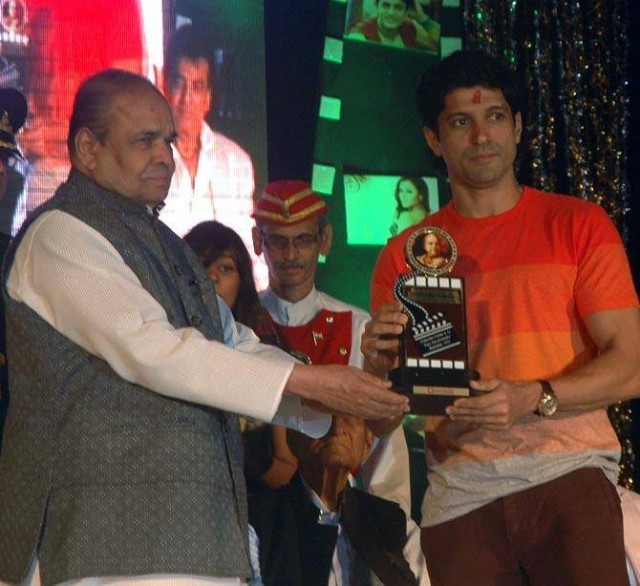 Farhan Akhtar Fotoğrafı