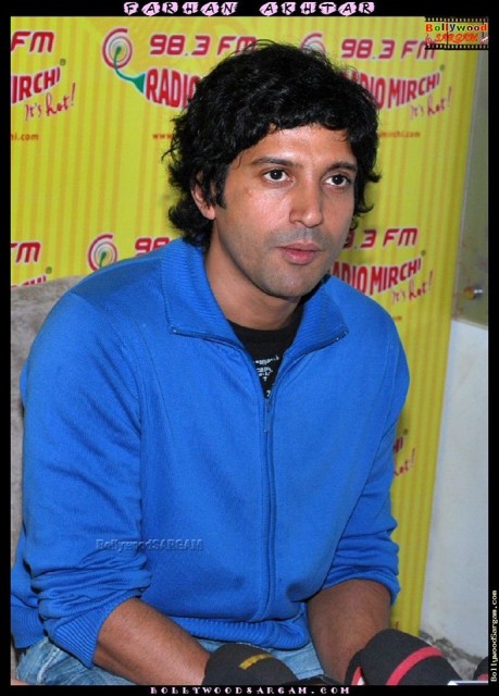 Farhan Akhtar Fotoğrafı