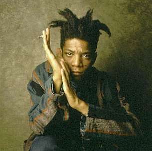 Jean Michel Basquiat Fotoğrafları 3