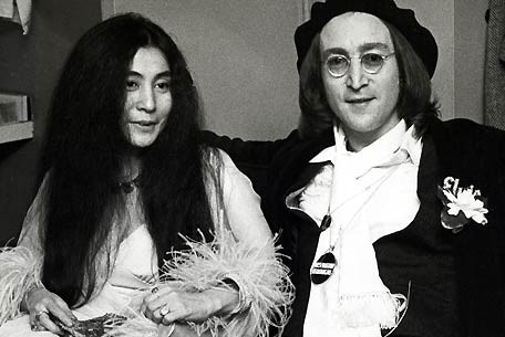 Yoko Ono Fotoğrafları 1