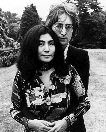 Yoko Ono Fotoğrafları 6