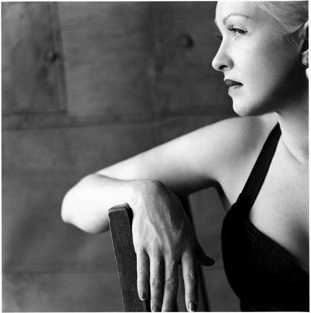 Cyndi Lauper Fotoğrafları 11