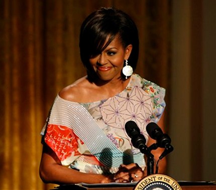 Michelle Obama Fotoğrafları 1