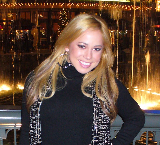 Sabrina Bryan Fotoğrafları 4