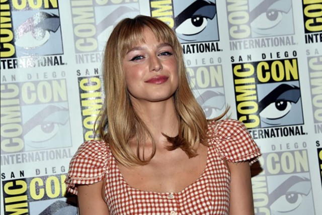 Melissa Benoist Fotoğrafı