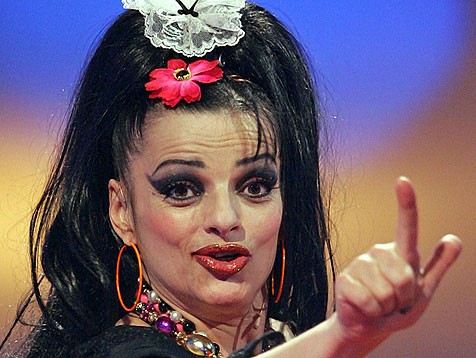 Nina Hagen Fotoğrafları 3