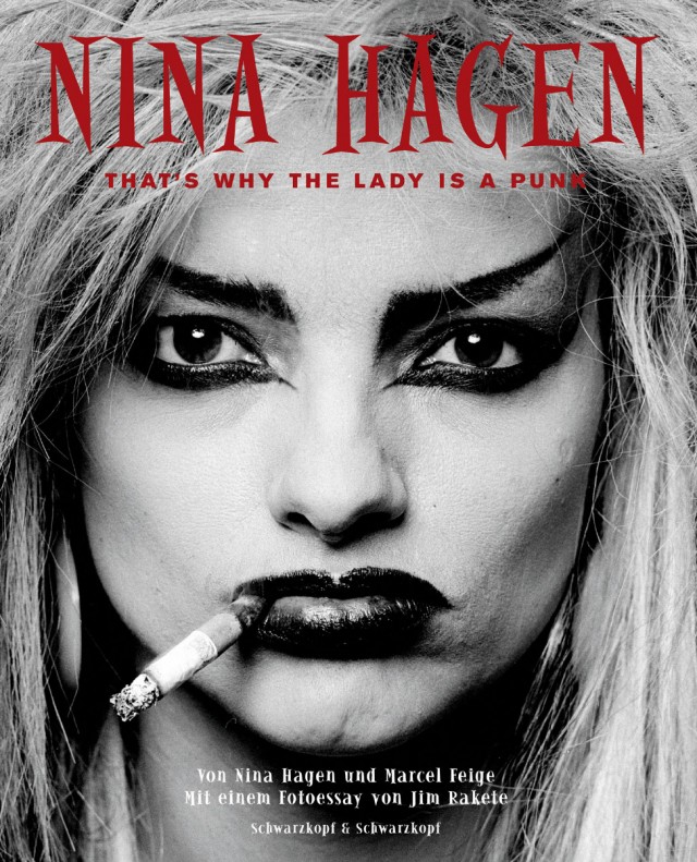 Nina Hagen Fotoğrafları 4