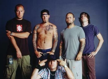 Limp Bizkit Fotoğrafları 1