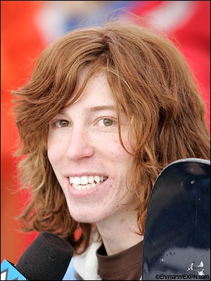 Shaun White Fotoğrafları 3