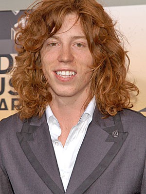 Shaun White Fotoğrafları 5