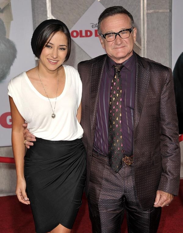 Zelda Williams Fotoğrafları 6