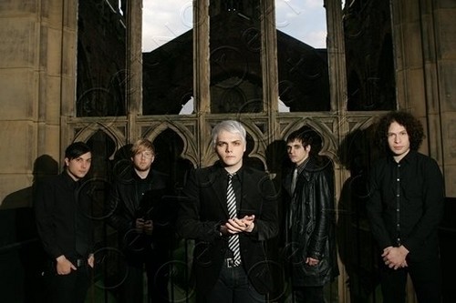 My Chemical Romance Fotoğrafları 3