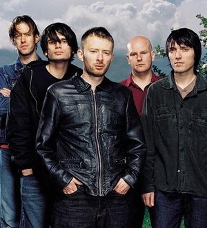 Radiohead Fotoğrafları 1