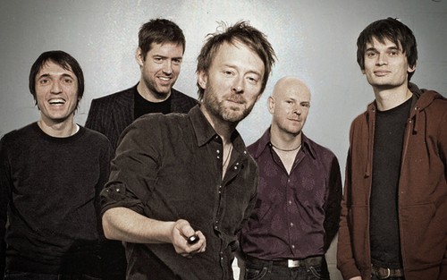 Radiohead Fotoğrafları 17