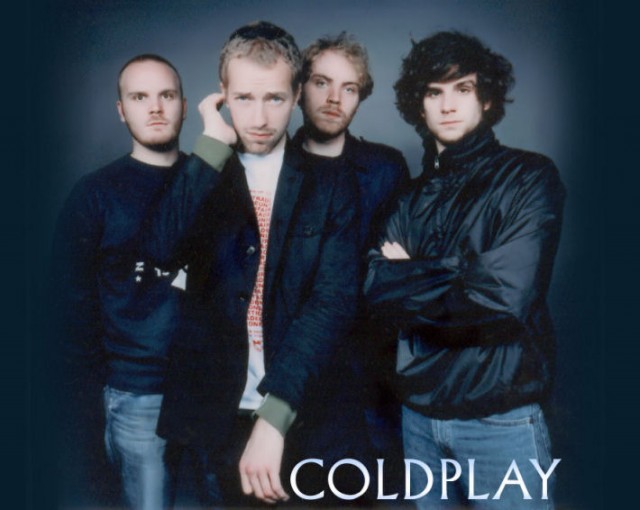 Coldplay Fotoğrafları 3