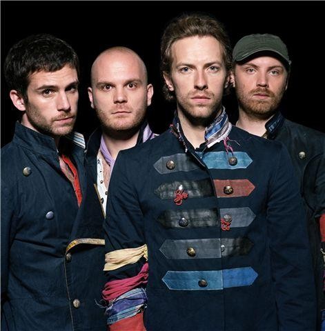 Coldplay Fotoğrafları 40