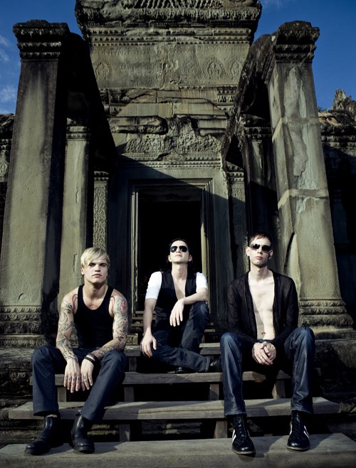 Placebo Fotoğrafları 3