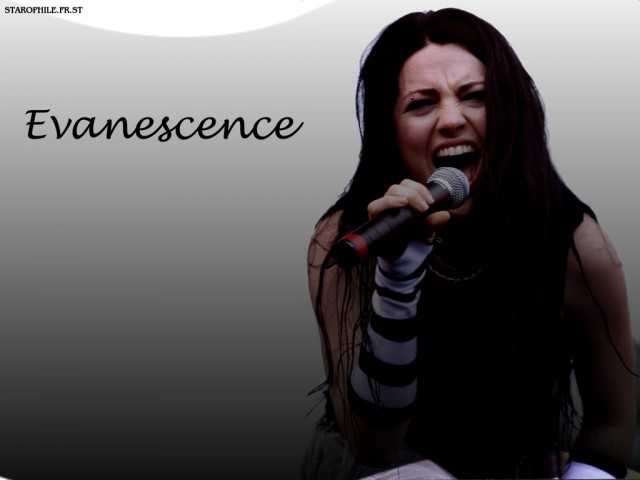 Evanescence Fotoğrafları 16