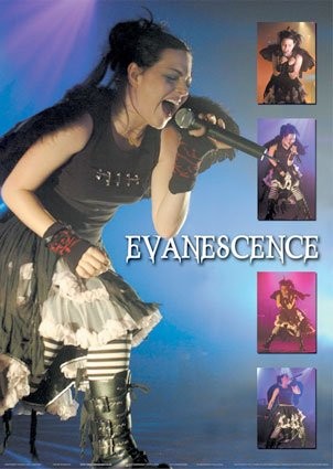 Evanescence Fotoğrafları 19