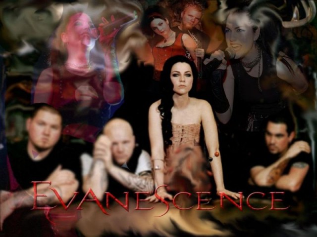 Evanescence Fotoğrafları 208