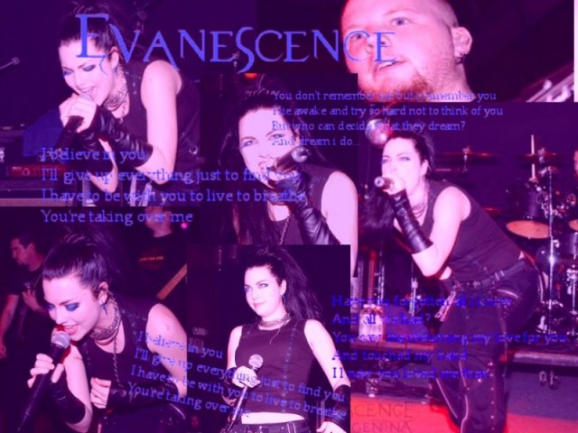 Evanescence Fotoğrafları 213