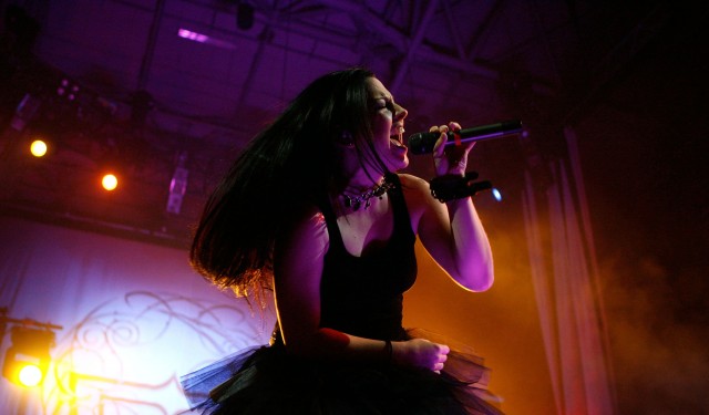 Evanescence Fotoğrafları 296