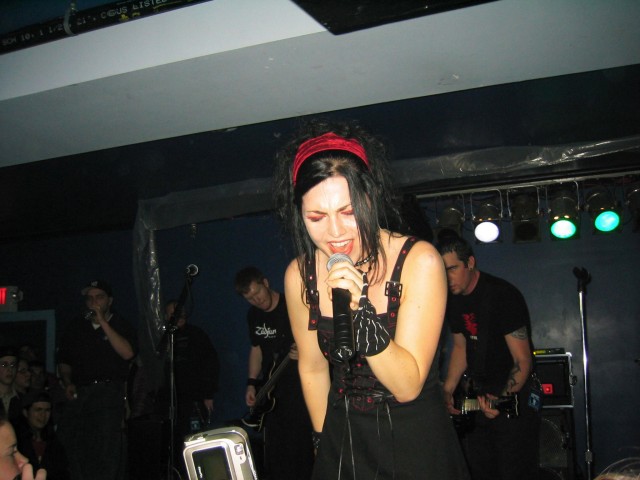 Evanescence Fotoğrafları 334