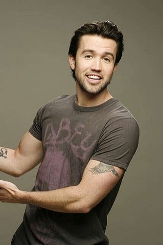 Rob McElhenney Fotoğrafları 5