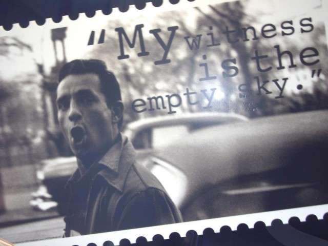 Jack Kerouac Fotoğrafları 3