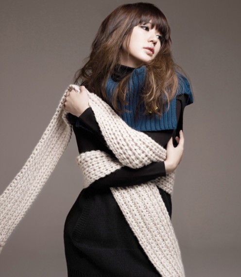 Yoon Eun-hye Fotoğrafları 23