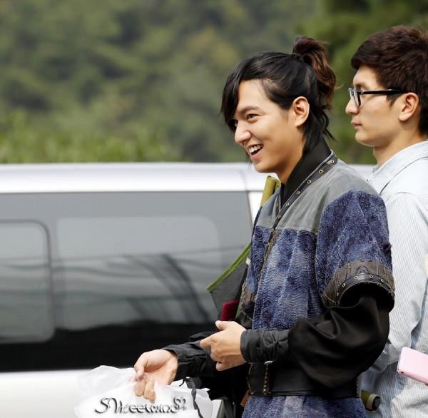 Lee Min-ho Fotoğrafı