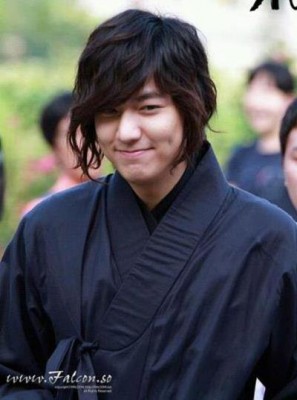 Lee Min-ho Fotoğrafı