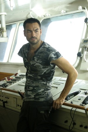 David Lee McInnis Fotoğrafları 3