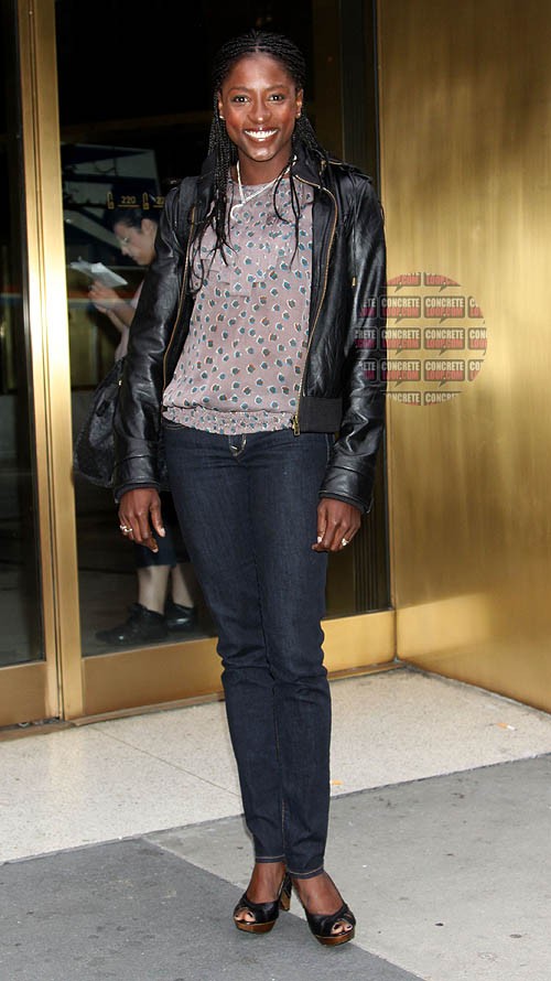 Rutina Wesley Fotoğrafları 56