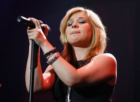 Kelly Clarkson Fotoğrafları 51