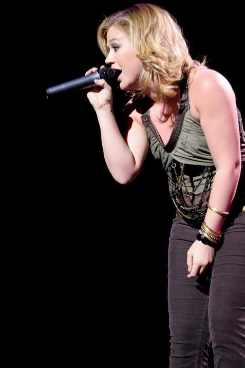 Kelly Clarkson Fotoğrafları 53