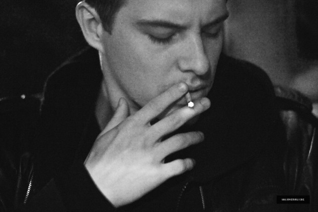 Xavier Samuel Fotoğrafları 157