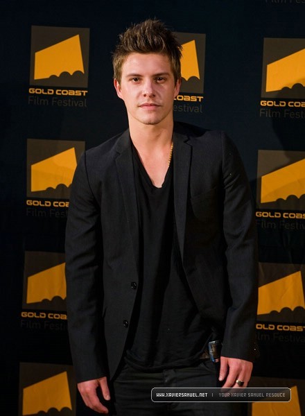 Xavier Samuel Fotoğrafları 162