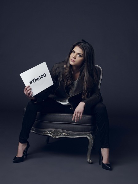 Marie Avgeropoulos Fotoğrafı