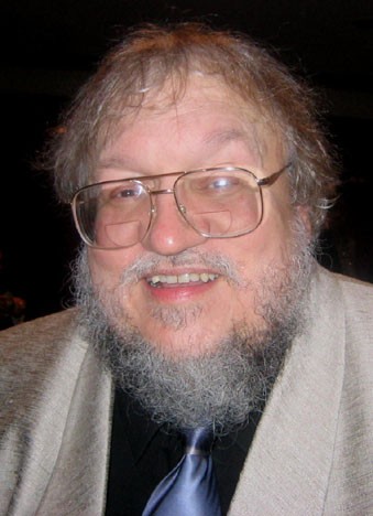 George R.R. Martin Fotoğrafları 6