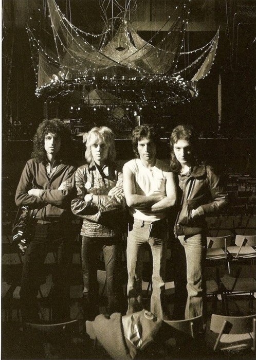 John Deacon Fotoğrafları 16