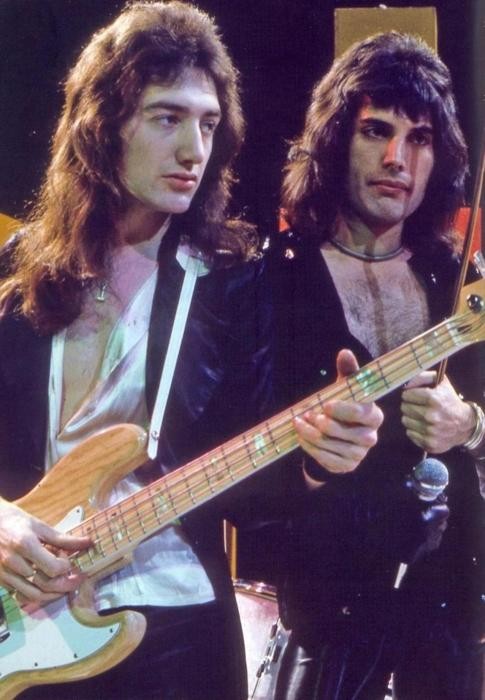 John Deacon Fotoğrafları 5