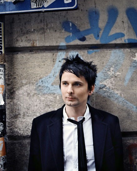 Matthew Bellamy Fotoğrafları 35