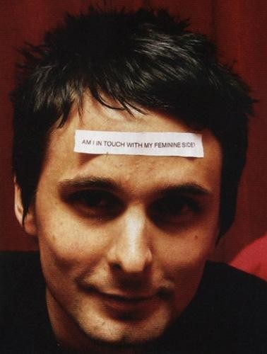 Matthew Bellamy Fotoğrafları 37