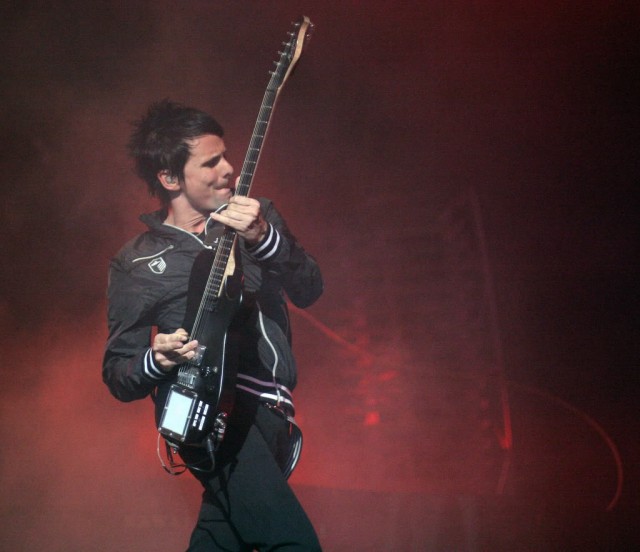 Matthew Bellamy Fotoğrafları 51