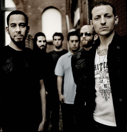 Chester Bennington Fotoğrafları 26