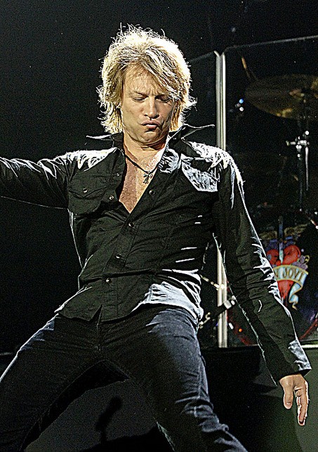 Bon Jovi Fotoğrafları 7