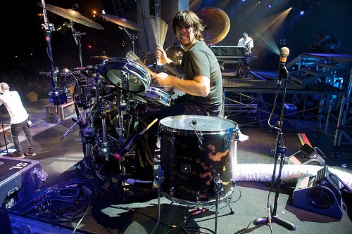 Rob Bourdon Fotoğrafları 12